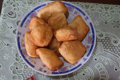 Resep Roti Goreng Kornet Ayam yang Enak, Buat Sarapan atau Jual Online