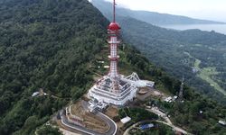 Menara Turyapada Tahap I Rampung, Hutama Karya Dukung Telekomunikasi dan Pariwisata Bali Utara