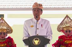 Resmikan Kawasan Suci Pura Besakih Bali, Jokowi Tekankan Perawatan dan Pengelolaan Profesional