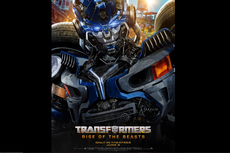 Sinopsis dan Jadwal Tayang Transformers: Rise of the Beasts