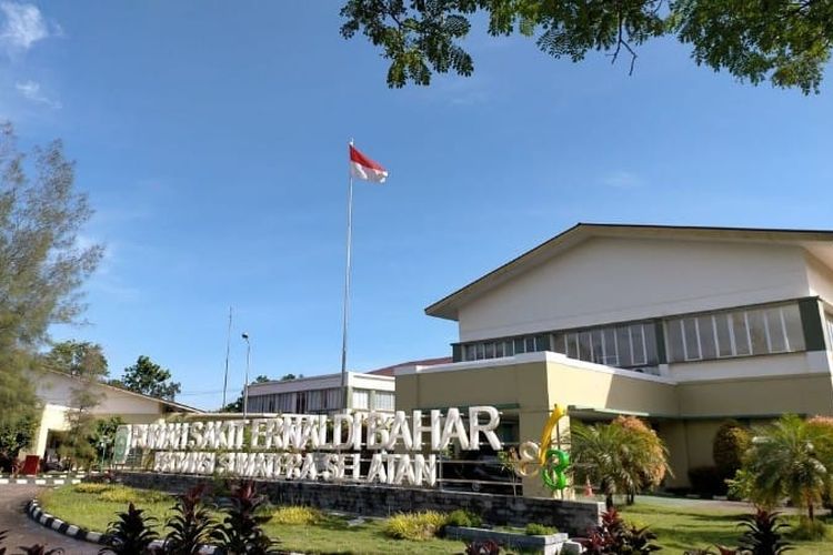 Rumah Sakit Jiwa (RSJ) Ernaldi Sumatera Selatan.