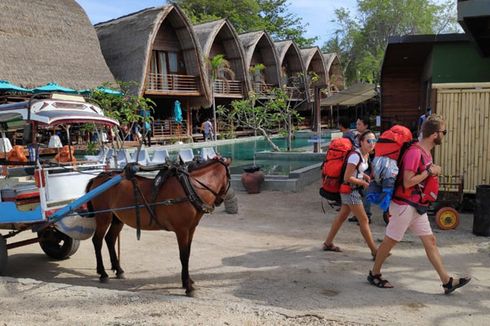 Sabtu Rebahan di Lombok, Staycation di 5 Penginapan ala Rumah Sasak