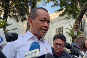 Bahlil Respons Keluhan Kadin China soal Royalti dan RKAB Tambang