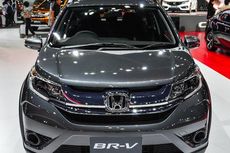 Iritnya Konsumsi BBM Honda BR-V Diesel