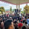 Demo Koalisi Masyarakat Sipil di Kantor DPRD Maluku, Berikut Sejumlah Tuntutannya