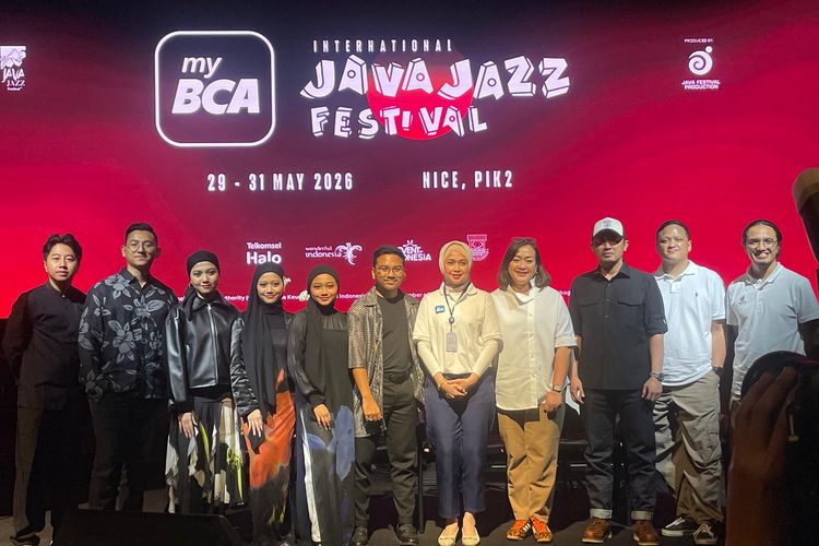 Java Jazz Festival 2026 Pindah ke PIK 2, Promotor Sudah Pikirkan Akses Transportasi