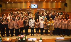 Perpustakaan DPR RI Eksis di Kancah Internasional, Bukti Komitmen Wujudkan Indonesia Emas 2045