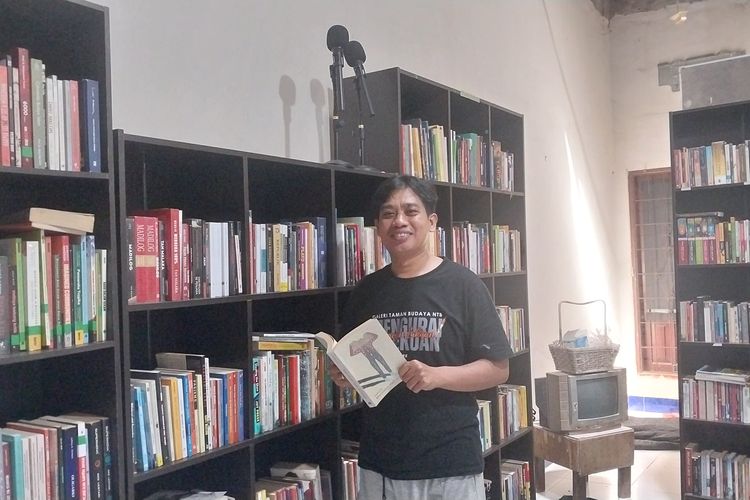 Perjalanan "Teman Baca" di Mataram, Rumah Literasi Penjaga Pemikiran Kritis Anak Muda