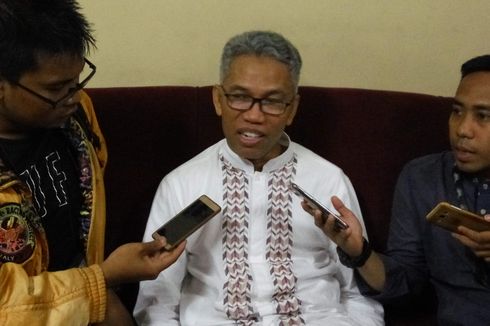 Buni Yani: Saya Tidak Bodoh karena Saya Mengajar Mata Kuliah