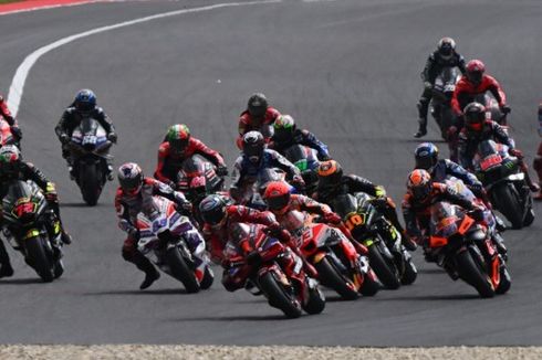 Jadwal MotoGP 2023 Akhir Pekan, Balapan di Inggris dengan Format Baru 
