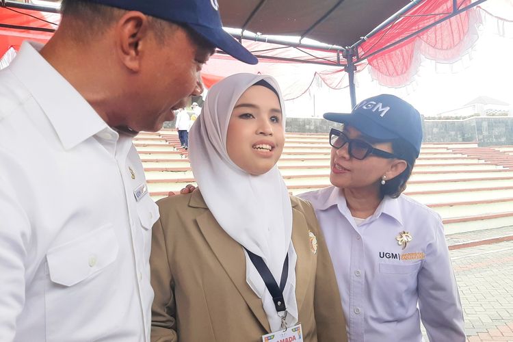 Alasan Putri Ariani, Finalis America's Got Talent, Masuk di Fakultas Hukum UGM