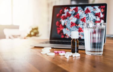 Apa Itu Ephedra, Bahan Obat China Covid-19 Lianhua Qingwen Donasi ...