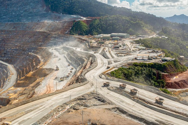 Amman Mulai Fase Baru Tambang Batu Hijau, Usia Produksi Tembaga Diperpanjang hingga 2030