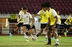Daftar 30 Pemain Timnas U20 Indonesia untuk TC Persiapan Kualifikasi Piala Asia 2023