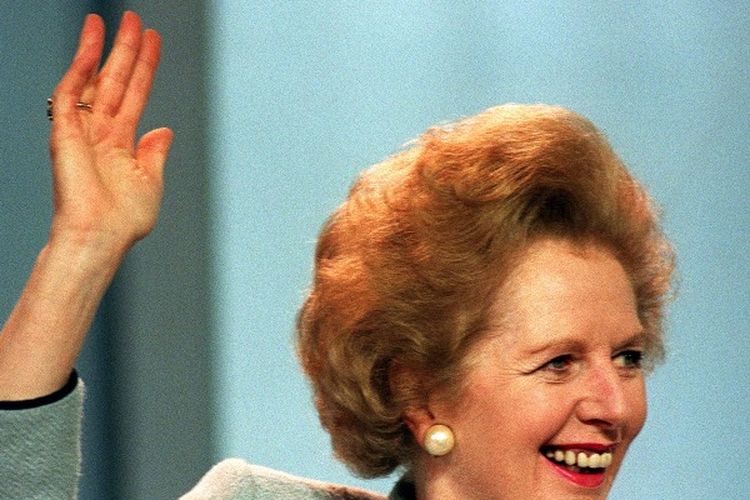 Margaret Thatcher