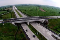 Kondisi Terkini Tol Mojokerto-Krian