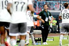 Pesan Luis Milla Pelatih Persib Untuk Seluruh Suporter di Indonesia