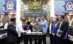 Panja Baleg DPR Sepakati RUU Satu Data Indonesia, Atur Data Dasar Nasional hingga Keamanan Data
