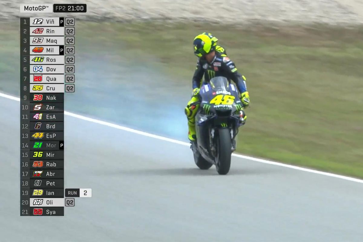 Valentino Rossi