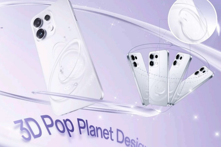 Oppo Reno16 F dan Reno16 FS Resmi, Punya Kamera Selfie Ultrawide 50 MP dan Tombol AI