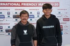 Timnas U20 Indonesia Belum Memuaskan