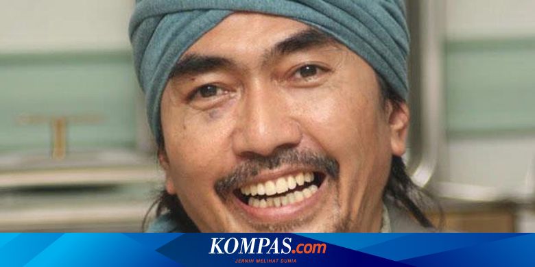 Guru Spiritual Reza Artamevia Pimpin Parfi