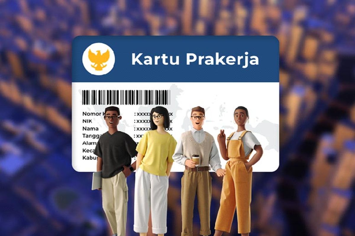 Manajemen Pelaksana Program Kartu Prakerja (MP-PKP) membuka sejumlah lowongan pekerjaan