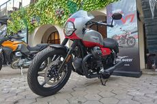 Terus Boyong Motor Baru, Piaggio Indonesia Percaya Diri Pasti Laku