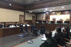 Bacakan Pleidoi, PT Nindya Karya Persero Bantah Terlibat Korupsi Dermaga Sabang