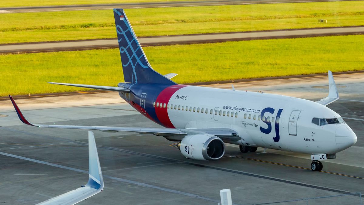 Indonesian Ministry of Transportation to Examine Aging Boeing 737s