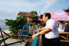 Soal Kenaikan Harga Tiket Candi Borobudur, Luhut: Saya Mendengar Banyak Sekali Masukan...