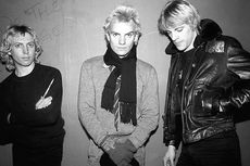 Lirik dan Chord Lagu Does Everyone Stare dari The Police