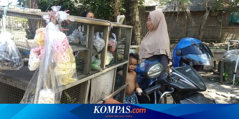 Kisah Sukani Penjual Sayur Keliling yang Terjebak di Dalam Sirkuit MotoGP Mandalika - Vimarsana News