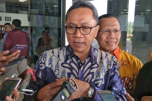 Ketum PAN Akui Pembicaraan Koalisi Sudah Bahas Pembagian Menteri