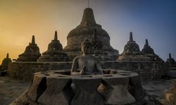 Target 2 Juta Turis ke Candi Borobudur pada 2023, Cuma 1 Persen dari Umat Buddha ASEAN