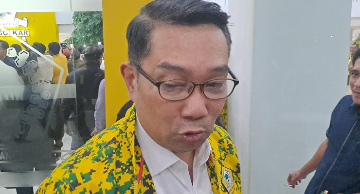 Ridwan Kamil Diduga Bakal Maju Pilkada Jabar, KIM "Pisah Jalan" di Jakarta?