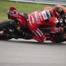 Live MotoGP Amerika: Bagnaia Terjatuh Saat Pimpin Balapan