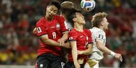 Hasil Korea Selatan Vs Ceko 2-1: Drama Tiga Gol Warnai Babak Kedua