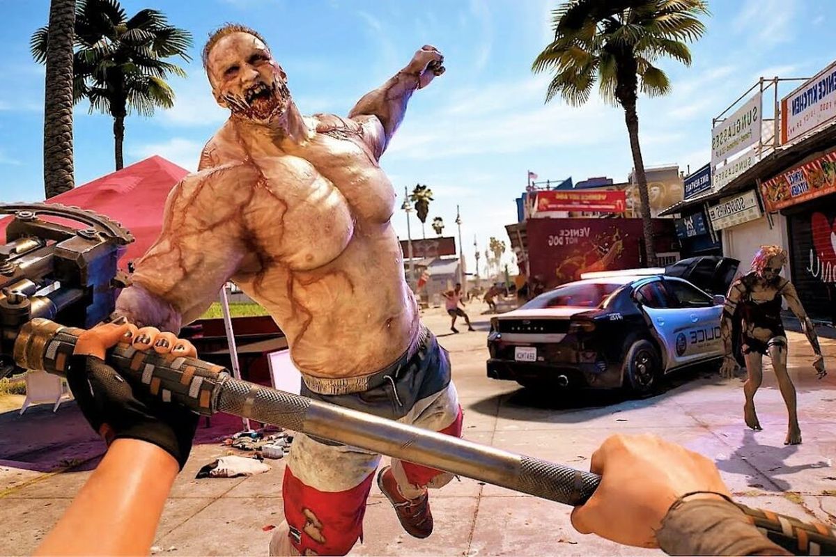 ilustrasi Dead Island 2
