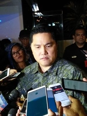 Erick Thohir 