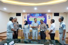 Pastikan Pelayanan STNK dan TNKB di Kepulauan Riau Sesuai Prosedur, Jasa Raharja dan Korlantas Polri Gelar Supervisi