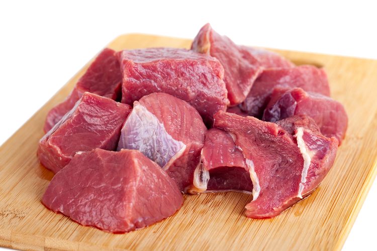 Ilustrasi daging sapi. amankah daging sapi untuk penderita diabetes?