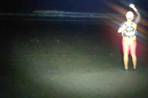 Diduga Terseret Arus, Seorang Warga Dilaporkan Hilang di Pantai Kuta