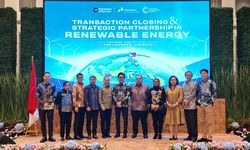 Perkuat Portofolio EBT, Pertamina NRE dan Perusahaan Filipina Teken Kerja Sama Investasi Saham