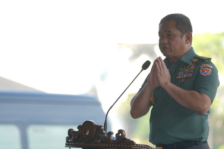Bantah TNI Gusur Sekolah untuk Kopdes Merah Putih, KSAD: Enggak Mungkin Seekstrem Itu