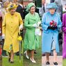 Mengenang Warisan Fashion Ratu Elizabeth Selama Masa Hidupnya
