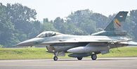 Belasan F-16 dan T-50i Golden Eagle Mendarat di Halim, Ada Apa?
