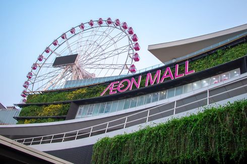 Ulang Tahun ke-5, Aeon Mall Jakarta Garden City Hadirkan Ragam Hiburan