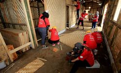 Relawan 10 Negara Dikerahkan, Bangun 10 Rumah Korban Gempa Cianjur