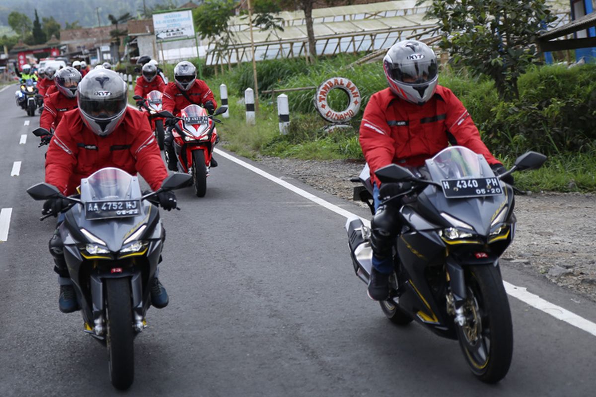 Honda Bikers Day 2017